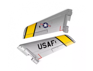 Freewing F-86 Sabre V2 64mm EDF Jet Main Wing Set 
